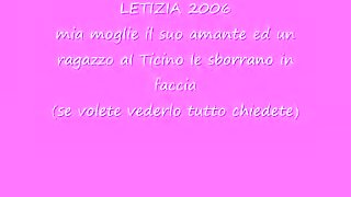 letizia 2006