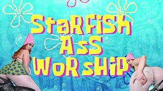 worship my starfish, you little weenie!!!