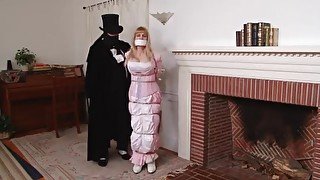 BedroomBondage (Lorelei) Pink Damsel