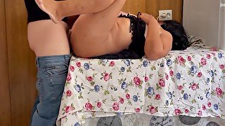 Mature Elastic Tits Milfs Excite Anal Sex