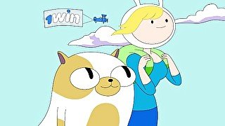 Adventure Time: Lost Episode of Ice King's tales