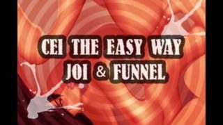 CEI the easy way JOI FUNNEL