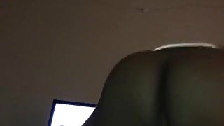 Black Step daddy cums in Mexican step daughter pussy