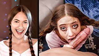 Samantha Hayes in Makeup Slut - LookAtHerNow