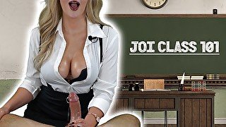 JOI Handjob 101 From Personal Teacher