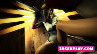 The Best 3D Sex Cartoon Collection of 2020! Popular Cute Heroes