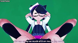 Hentai POV Feet Splatoon Callie