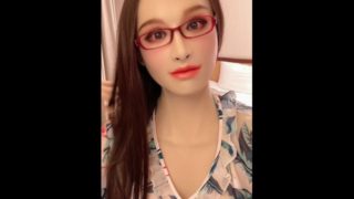 female mask disguise crossdresser transformation mtf 96