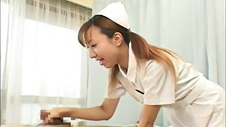 japanese nurse handjob service