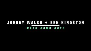 Ben Kingston And Johnny Walsh Share A Bubble Bath Before Fucking Bareback