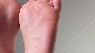 Pretty Toes & Oily Soles