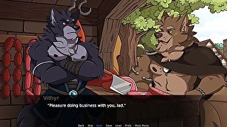 Far Beyond The World [29] - Playthrough (Part 29) (v4.5.8) - A Furry Visual Novel