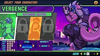 Bare Backstreets [v0.6.5] Furry game gameplay part 5