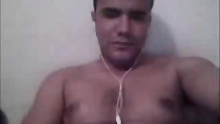 ARABES JUGANDO EN LA CAM 32