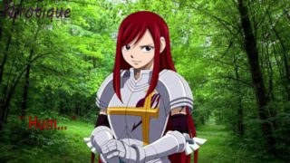 JOI Erza Femdom SPH (Sous titre Français)