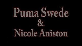 Euro babe Puma Swede Fuck Nicole in the VIP Room!