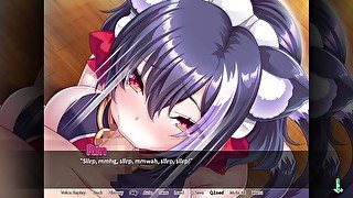 Lonely Catgirl PT IV - Adult Games