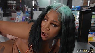 Jordyn Falls &amp; Gaby Ortega - Bodega Bro Unlocks Impo - Teaser Video