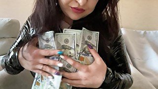 Financial domination from Mistress Lara