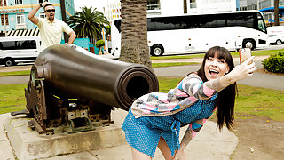 Dana DeArmond & Keiran Lee in NEVER GET MARRIED: The Downward Spiral - Brazzers