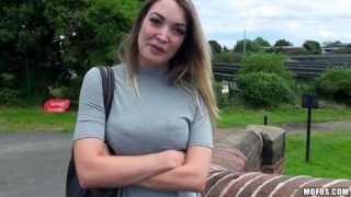 Admirable European young slut Tamara Grace