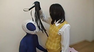 ZENTAI FEMDOM