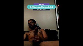 Ride my dick while i smoke one OnlyFans/NickSteeleDick