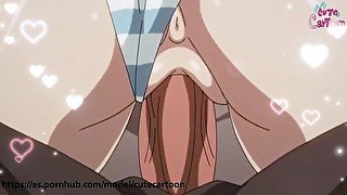 Hot Vampire - sucks cum for a living- part 2 - cutecartoon