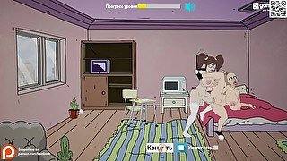 Complete Gameplay - Fuckerman, Cumpussy