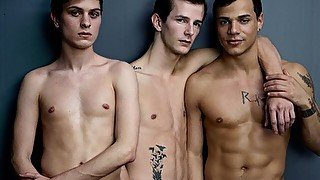 Jasper Robinson makes his second debut in gay porn