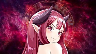 Succubus Hentai Joi Endurance Challenge Episode 2