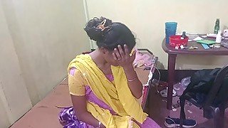 Doggy style fucking for a leggy Indian woman on cam
