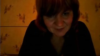 russian mature irina get on skype