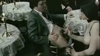 Sex show orgy vintage