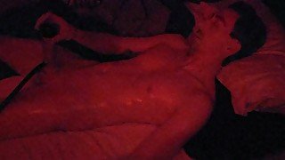 Stroking and edging with Venus Sex Machine. Part 1 DMVToyLover