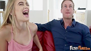 Young Bonds With Her Step Father 6 Min - Ryan Mclane And Anastasia Knight