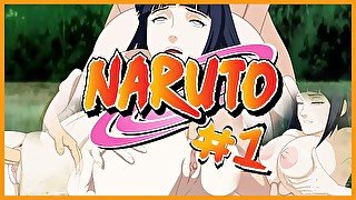 COMPILATION #1 HINATA HYUGA (HENTAI NARUTO)