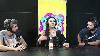 A Gordinha do porno brasileiro - AGATHA LUDOVINO #PAGODCAST