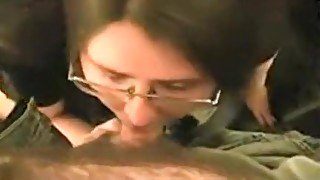 Horny homemade Blowjob, POV xxx movie