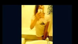 Horny Silly Selfie Teens video (194)