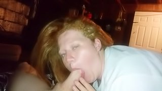 Bestfriend blowjob