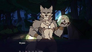 Far Beyond The World [57] - Playthrough (Part 57) (v13) - A Furry Visual Novel