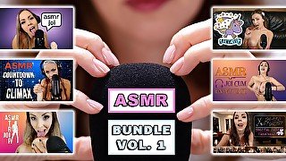 ASMR Bundle Vol. 1