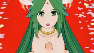 Palutena 3D Hentai