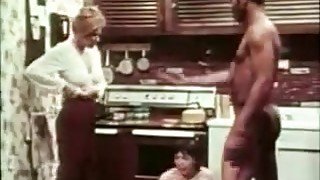 Amazing Kitchen, Vintage xxx scene