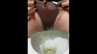 Toilet Wars ep1: Solo menace [panties pee]