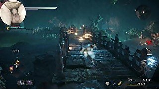 NIOH 2 NUDE EDITION COCK CAM GAMEPLAY #13