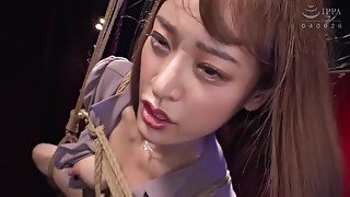 [ddk-217] Bondage Ntr Dirty Wife Bound In Front Of Her Husband And Becoming A Beast Undan Shioawa Scene 3 - Teaser Video