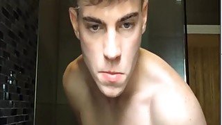 Brit Twink Showers and Jerks