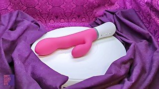 DirtyBits Reviews - Nora - Lovense [Erotic Audio Toy Review]